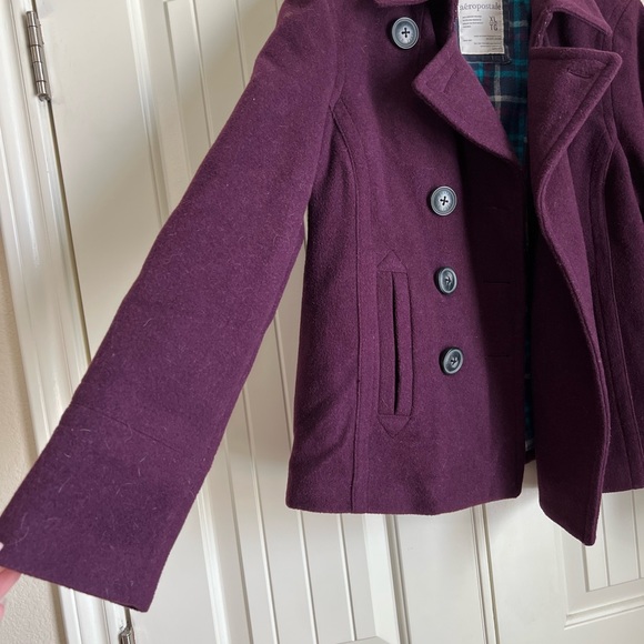 Aéropostale Pea Coat - XL - Picture 3 of 10